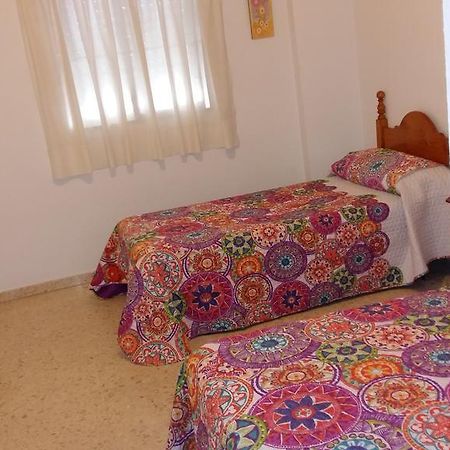 Pension Campomar Cartaya Buitenkant foto