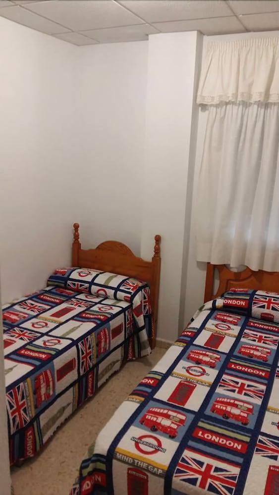Pension Campomar Cartaya Buitenkant foto