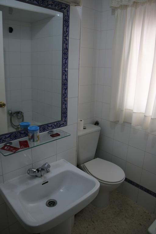 Pension Campomar Cartaya Kamer foto