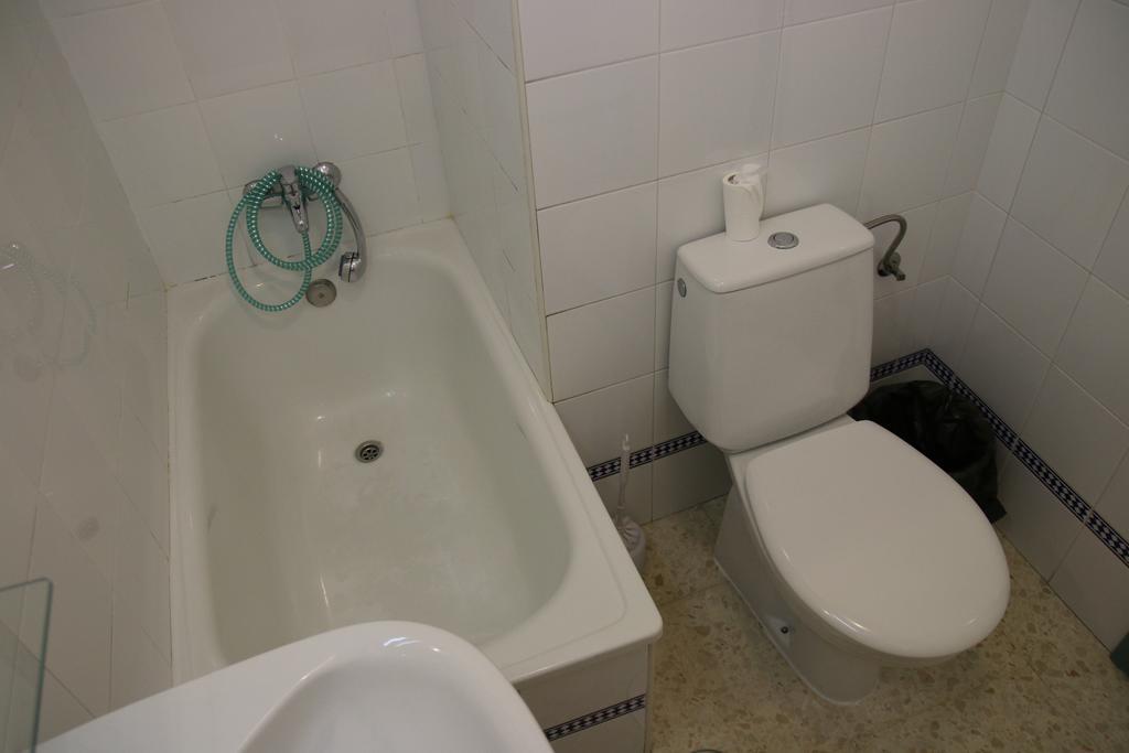Pension Campomar Cartaya Kamer foto