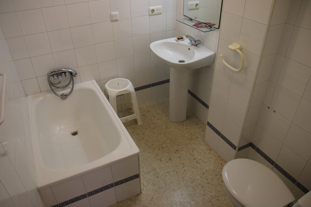 Pension Campomar Cartaya Kamer foto
