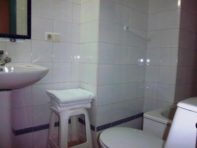Pension Campomar Cartaya Kamer foto