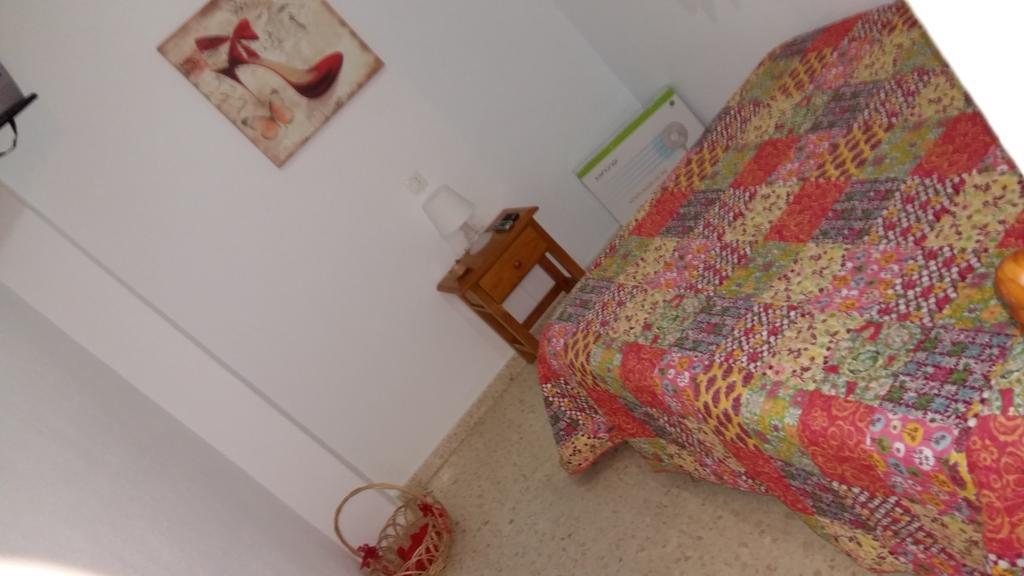 Pension Campomar Cartaya Buitenkant foto