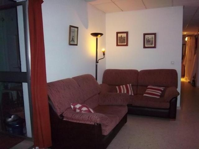 Pension Campomar Cartaya Buitenkant foto