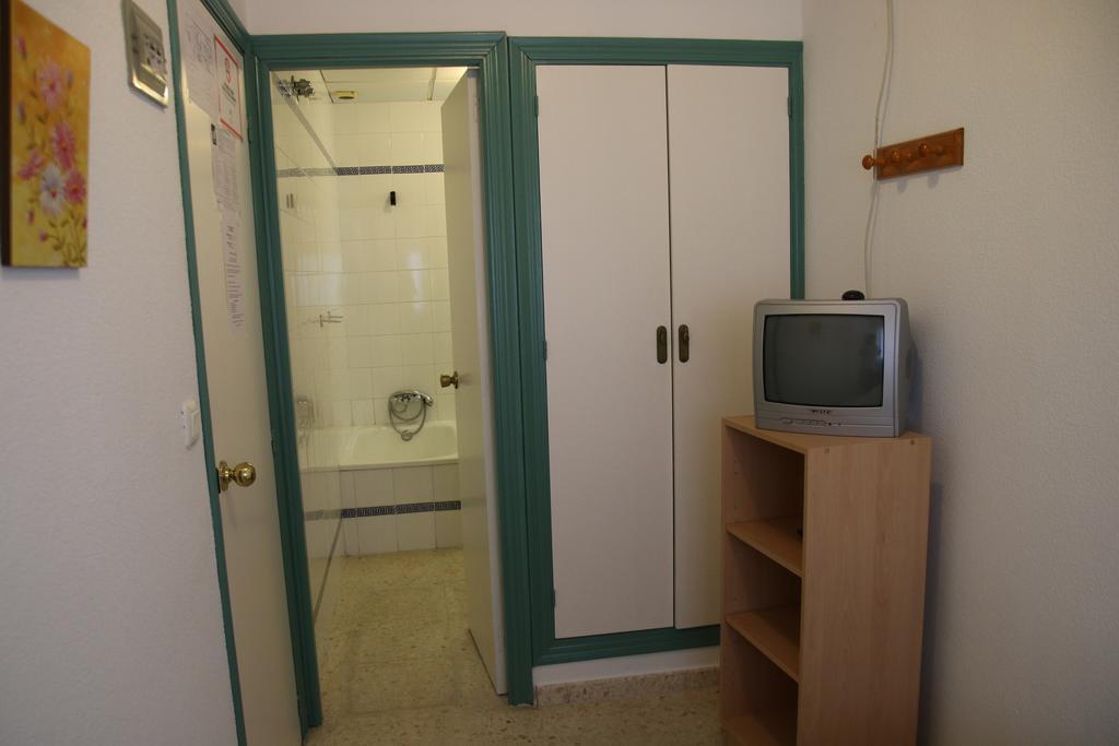 Pension Campomar Cartaya Buitenkant foto