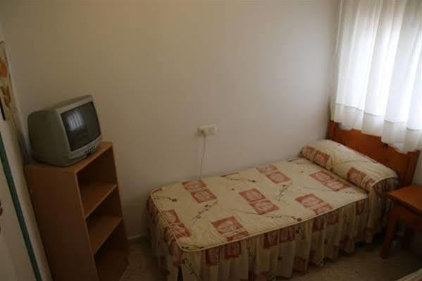 Pension Campomar Cartaya Buitenkant foto