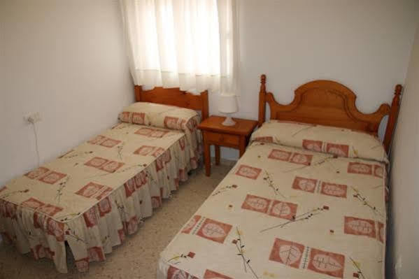 Pension Campomar Cartaya Buitenkant foto