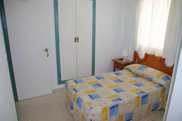 Pension Campomar Cartaya Buitenkant foto