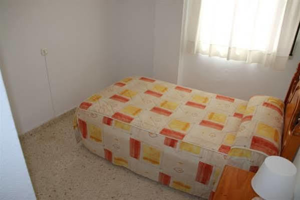 Pension Campomar Cartaya Buitenkant foto