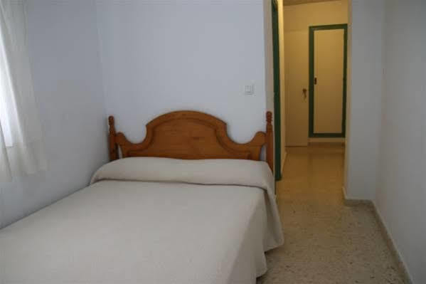 Pension Campomar Cartaya Buitenkant foto